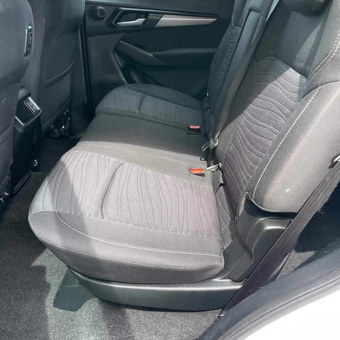 2021 Isuzu MU-X LS-M