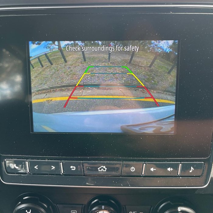 2021 Isuzu MU-X LS-M