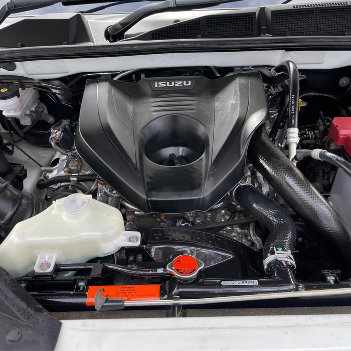 2021 Isuzu MU-X LS-M