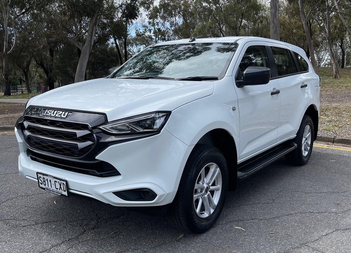 2021 Isuzu MU-X LS-M