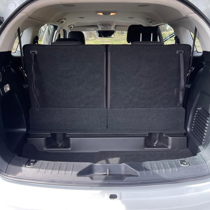 2021 Isuzu MU-X LS-M