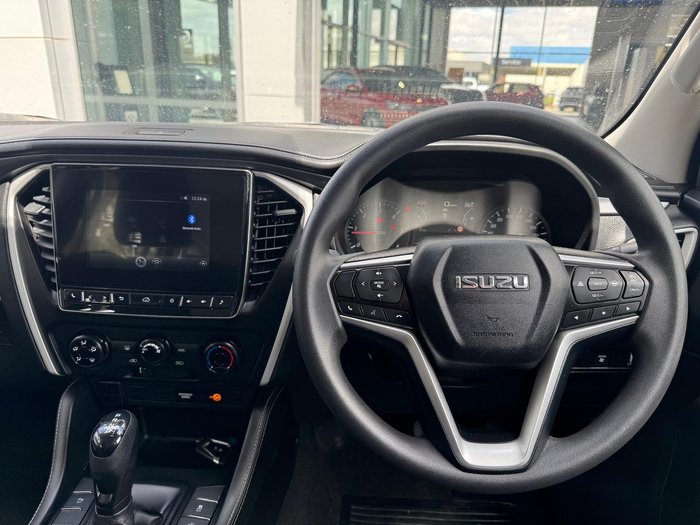 2021 Isuzu MU-X LS-M
