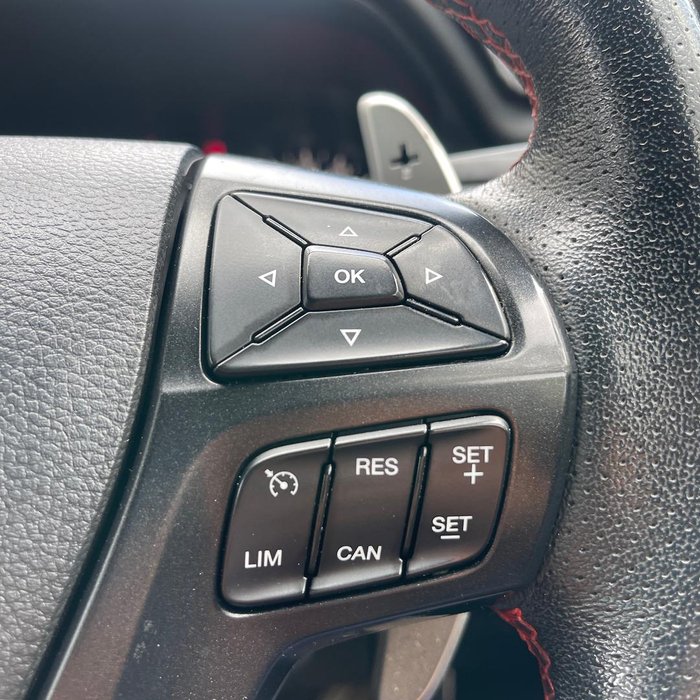 2021 Ford Ranger Raptor X