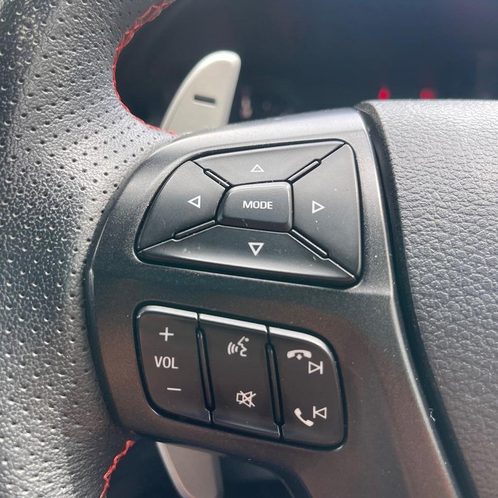 2021 Ford Ranger Raptor X