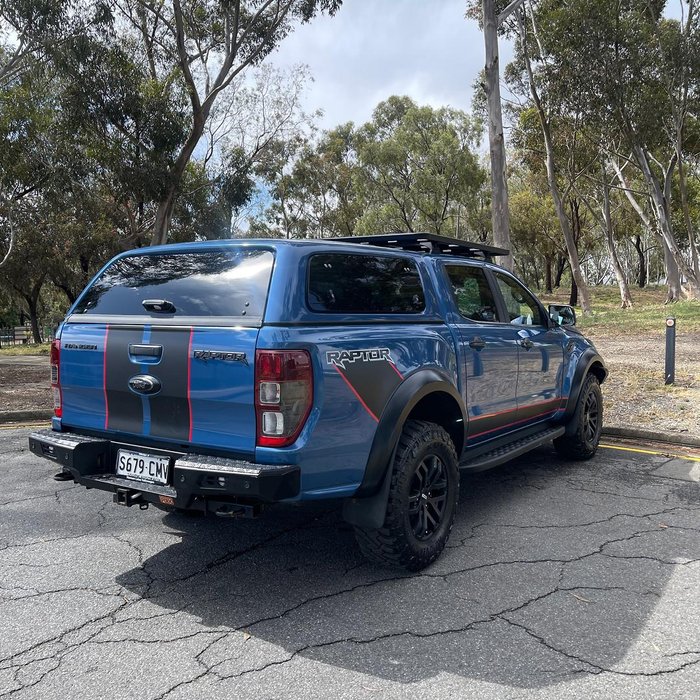 2021 Ford Ranger Raptor X