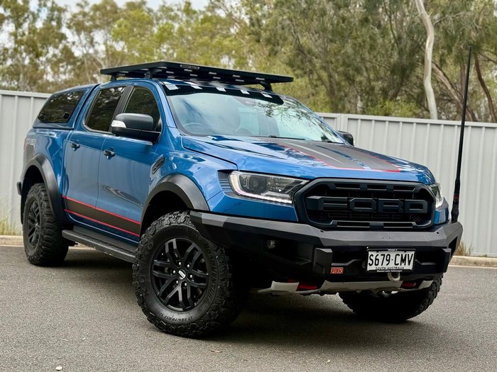 2021 Ford Ranger Raptor X
