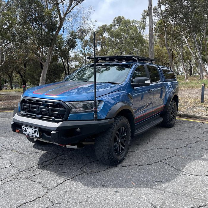 2021 Ford Ranger Raptor X