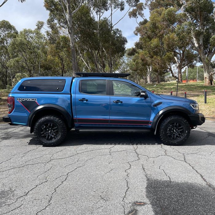 2021 Ford Ranger Raptor X
