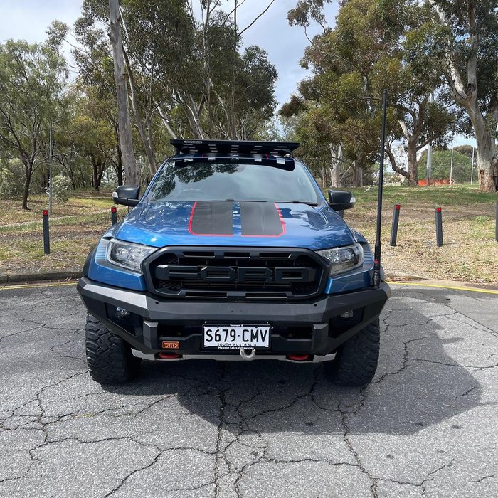 2021 Ford Ranger Raptor X