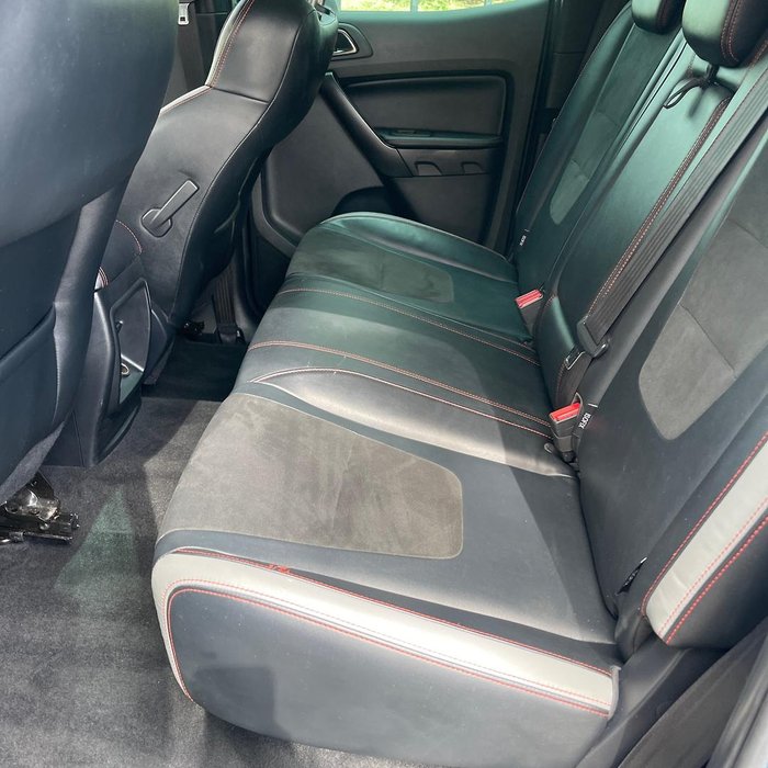 2021 Ford Ranger Raptor X