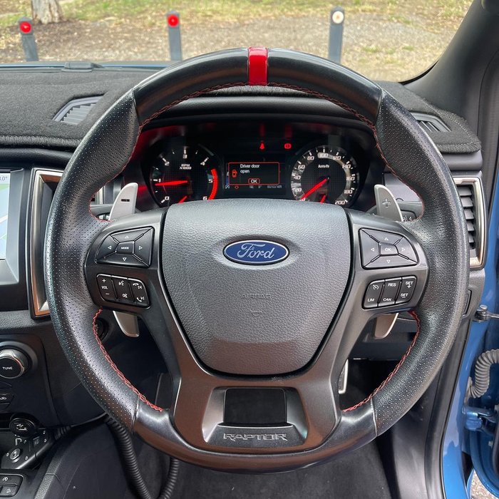 2021 Ford Ranger Raptor X