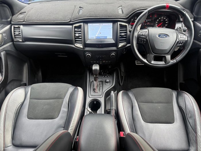 2021 Ford Ranger Raptor X