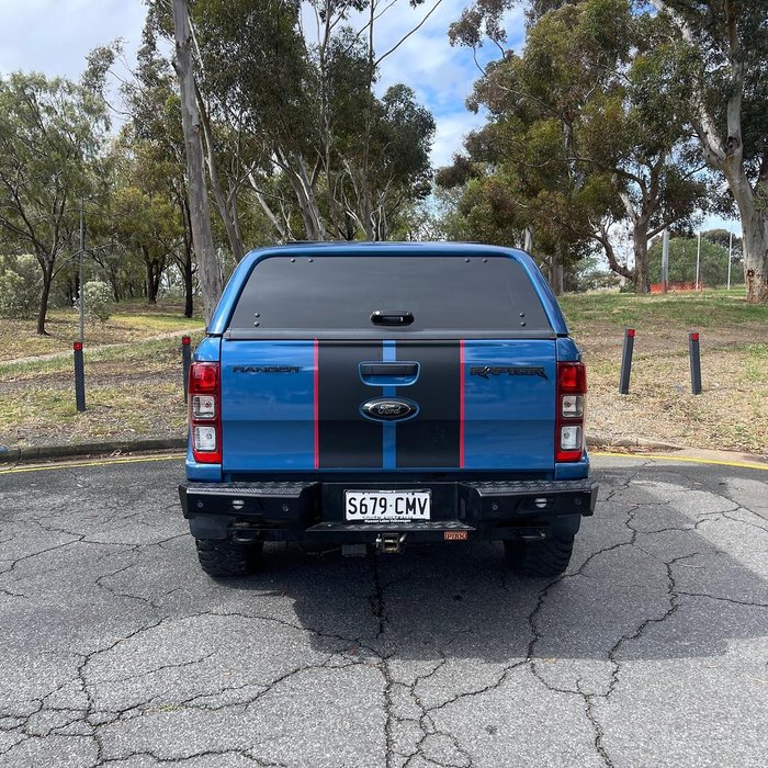 2021 Ford Ranger Raptor X