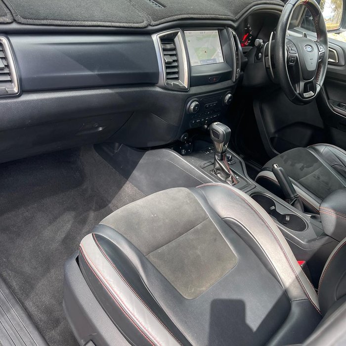 2021 Ford Ranger Raptor X