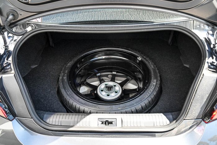 2025 Subaru BRZ tS ZD8 MY25 Magnetite Grey