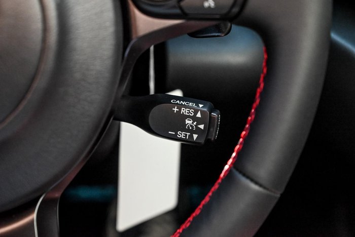 2025 Subaru BRZ tS ZD8 MY25 Magnetite Grey