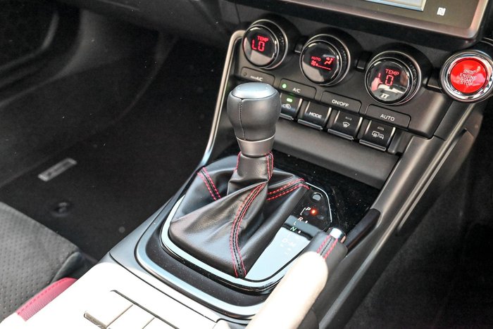 2025 Subaru BRZ tS ZD8 MY25 Magnetite Grey