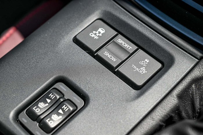 2025 Subaru BRZ tS ZD8 MY25 Magnetite Grey