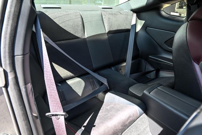 2025 Subaru BRZ tS ZD8 MY25 Magnetite Grey