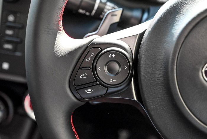 2025 Subaru BRZ tS ZD8 MY25 Magnetite Grey