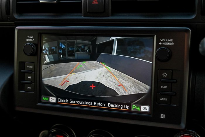 2025 Subaru BRZ tS ZD8 MY25 Magnetite Grey