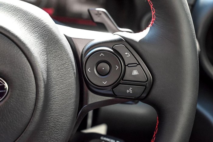 2025 Subaru BRZ tS ZD8 MY25 Magnetite Grey