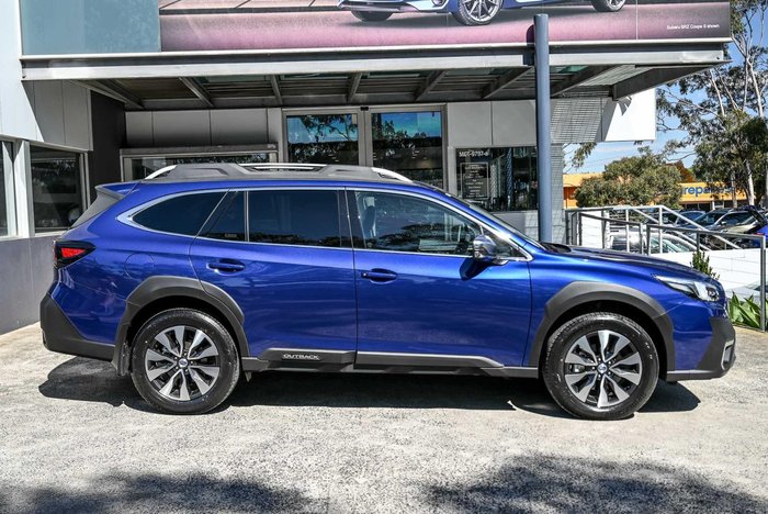 2025 Subaru Outback AWD Touring XT 6GEN MY25 AWD Sapphire Blue