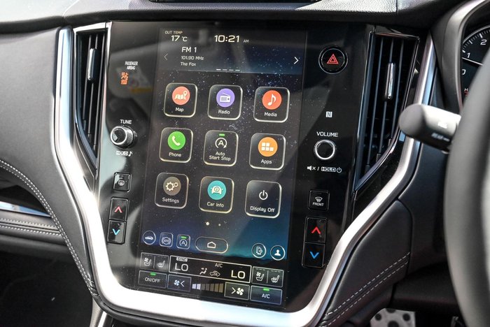 2025 Subaru Outback AWD Touring XT 6GEN MY25 AWD Sapphire Blue