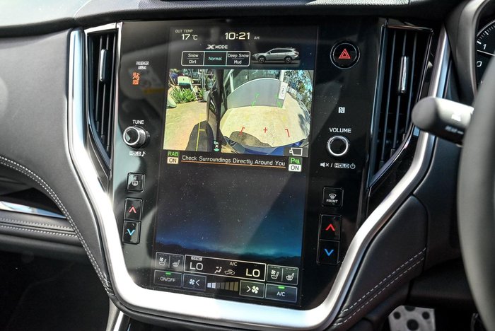 2025 Subaru Outback AWD Touring XT 6GEN MY25 AWD Sapphire Blue