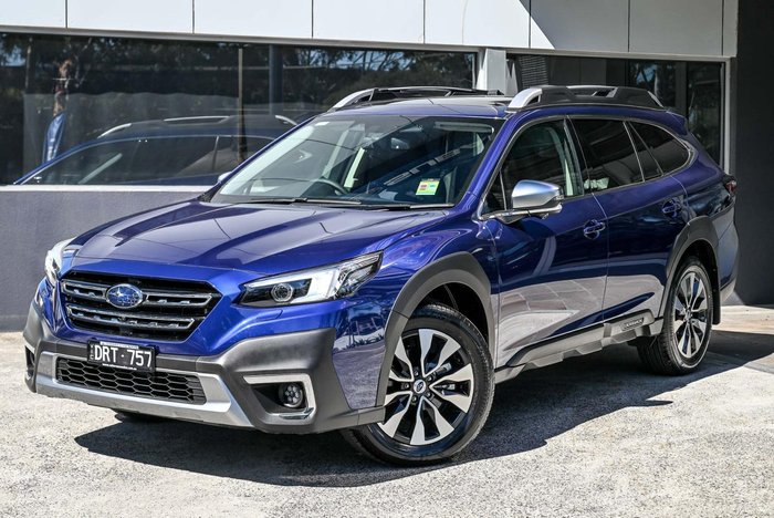 2025 Subaru Outback AWD Touring XT 6GEN MY25 AWD Sapphire Blue