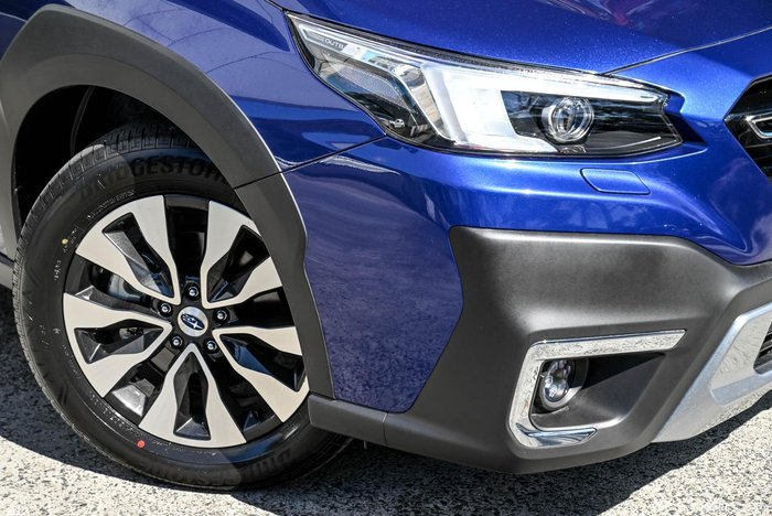 2025 Subaru Outback AWD Touring XT 6GEN MY25 AWD Sapphire Blue