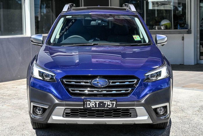 2025 Subaru Outback AWD Touring XT 6GEN MY25 AWD Sapphire Blue