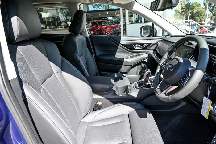 2025 Subaru Outback AWD Touring XT 6GEN MY25 AWD Sapphire Blue