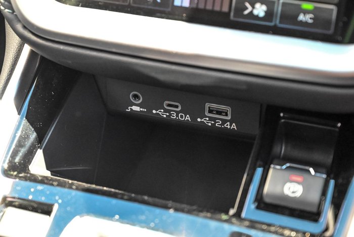 2025 Subaru Outback AWD Touring XT 6GEN MY25 AWD Sapphire Blue