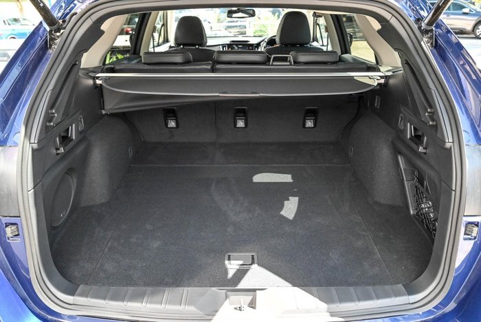 2025 Subaru Outback AWD Touring XT 6GEN MY25 AWD Sapphire Blue