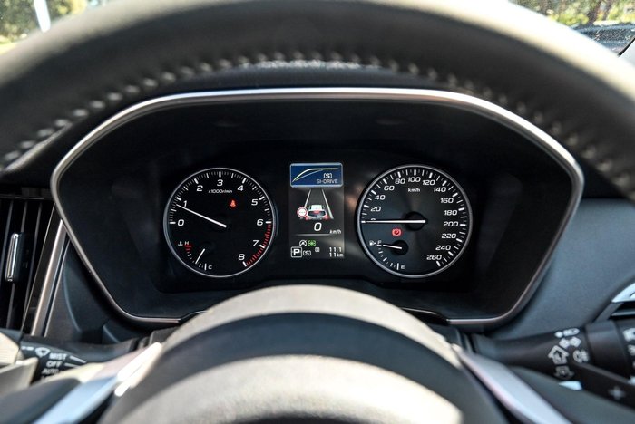 2025 Subaru Outback AWD Touring XT 6GEN MY25 AWD Sapphire Blue