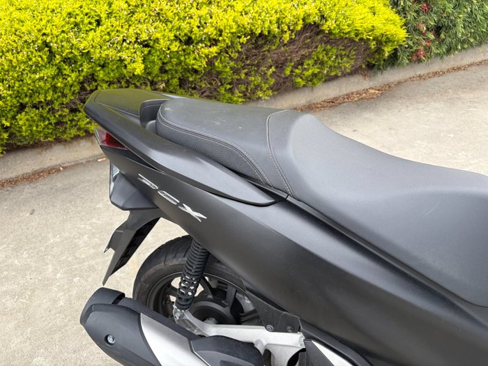 2020 Honda PCX150 WW150 Black