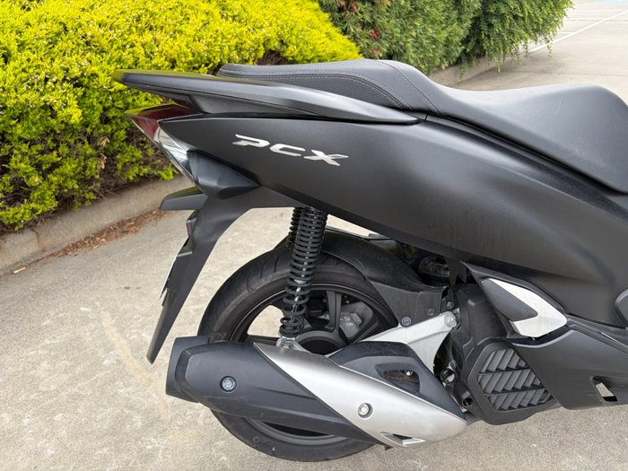 2020 Honda PCX150 WW150 Black