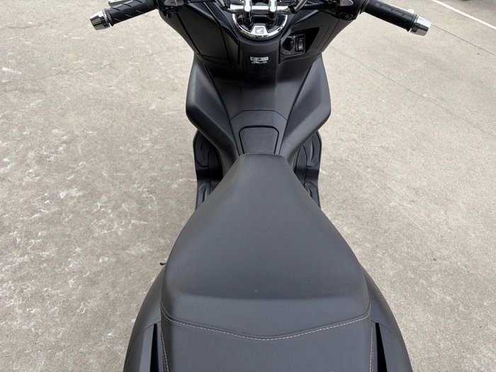 2020 Honda PCX150 WW150 Black