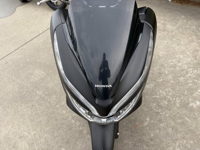 2020 Honda PCX150 WW150 Black
