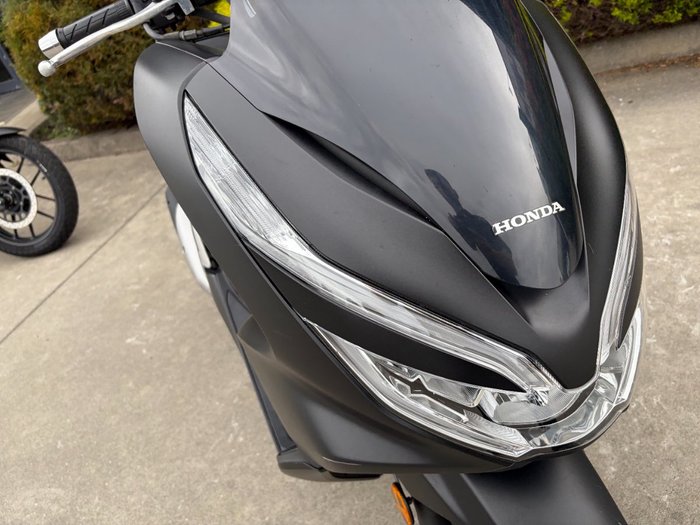 2020 Honda PCX150 WW150 Black