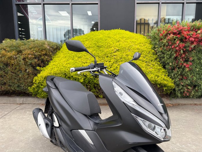 2020 Honda PCX150 WW150 Black