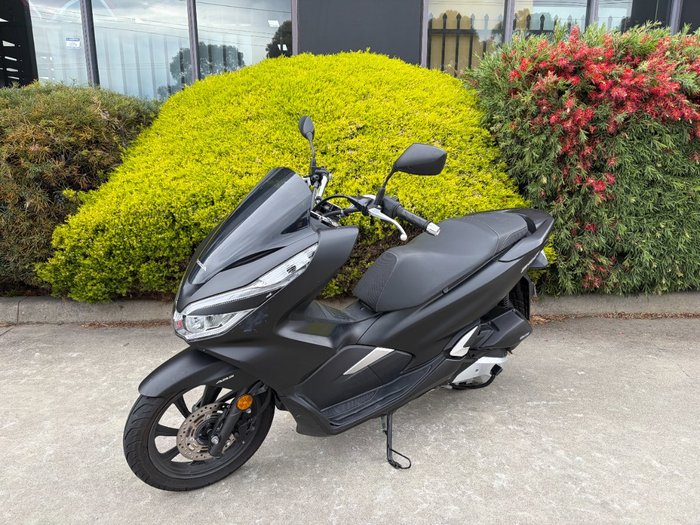 2020 Honda PCX150 WW150 Black