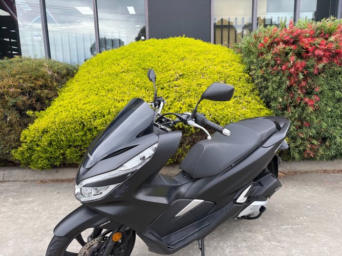 2020 Honda PCX150 WW150 Black