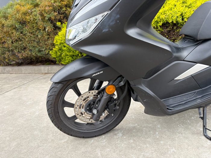 2020 Honda PCX150 WW150 Black