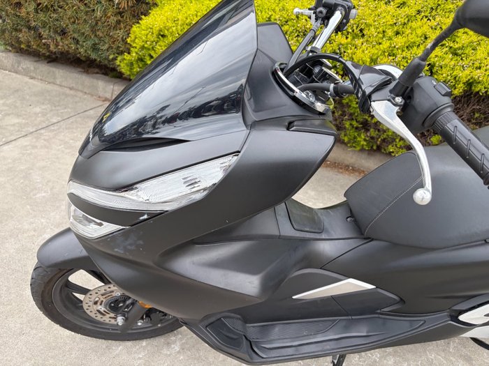 2020 Honda PCX150 WW150 Black