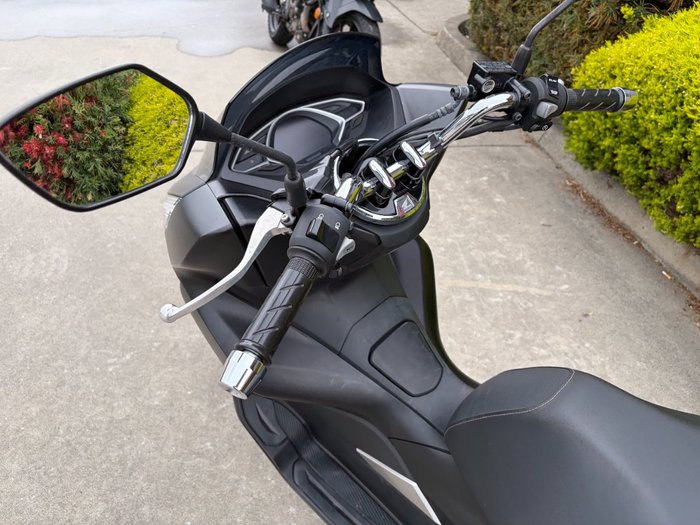 2020 Honda PCX150 WW150 Black