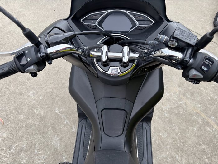 2020 Honda PCX150 WW150 Black