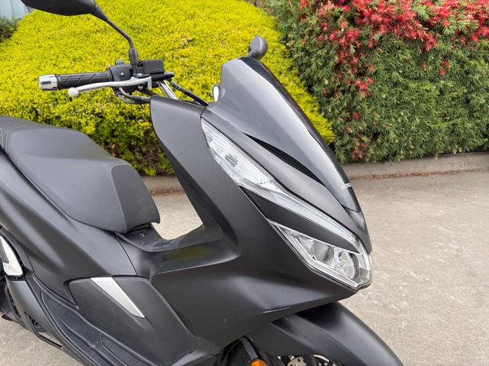 2020 Honda PCX150 WW150 Black