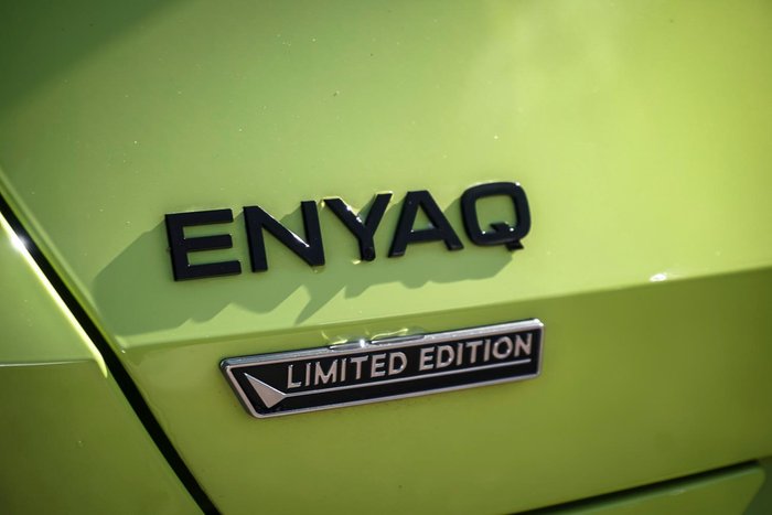 2024 SKODA Enyaq RS